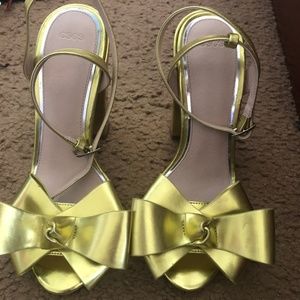 ASOS Block Heels UK 5 - US 7.5